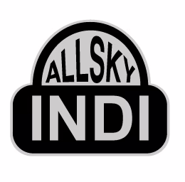 Bild zeigt das Logo der Software indi-allsky