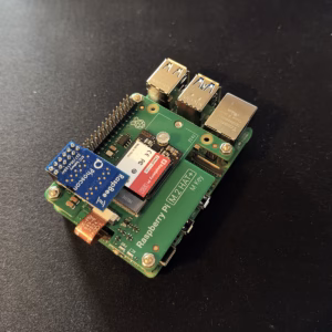 Raspberry pi